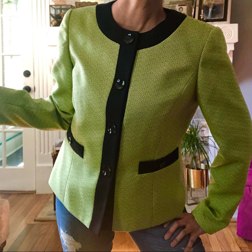 Vintage Kasper suit jacket separate